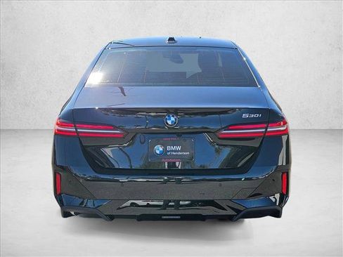 New 2026 BMW 530i w/ M Sport Package RWD image 8