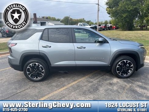 New 2026 Chevrolet Equinox LT w/ Convenience Package II image 6