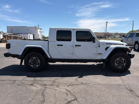 Used 2021 Jeep Gladiator Mojave AWD/4WD image 5