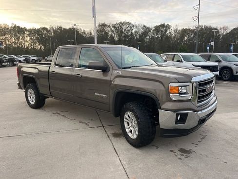 Used 2014 GMC Sierra 1500 SLE w/ SLE Value Package image 10