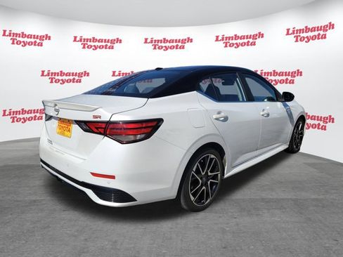 Used 2024 Nissan Sentra SR w/ Trunk Package image 25