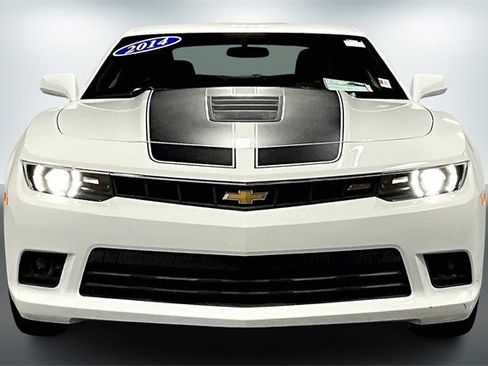 Used 2014 Chevrolet Camaro SS w/ RS Package image 2