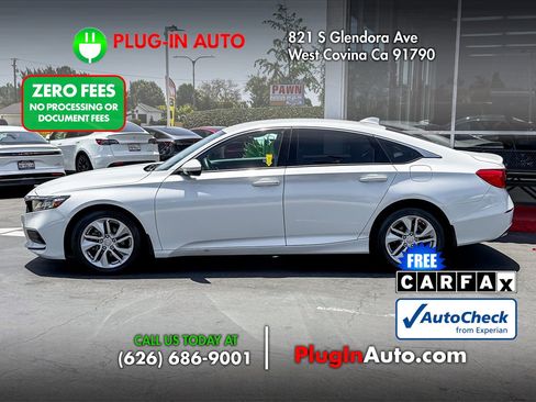 Used 2018 Honda Accord LX image 5