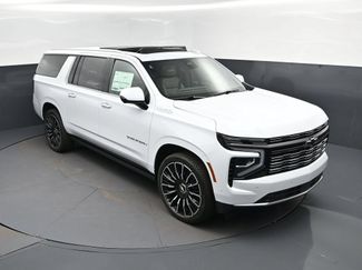 New 2026 Chevrolet Suburban High Country AWD/4WD video 1