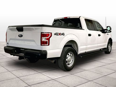Used 2019 Ford F150 XL w/ Equipment Group 101A Mid AWD/4WD image 12