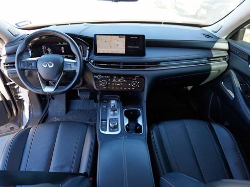 Used 2023 INFINITI QX60 Sensory w/ Vision Package image 26