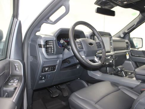 New 2025 Ford F150 XLT w/ Equipment Group 303A High image 22