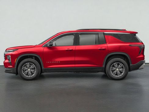New 2026 Chevrolet Traverse LT AWD/4WD image 27