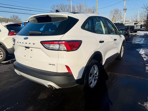 Used 2022 Ford Escape S AWD/4WD image 6