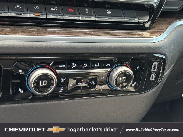 New 2026 Chevrolet Silverado 1500 RST w/ RST Select Package RWD image 16