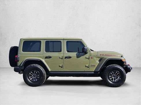 New 2026 Jeep Wrangler Unlimited Rubicon AWD/4WD image 5
