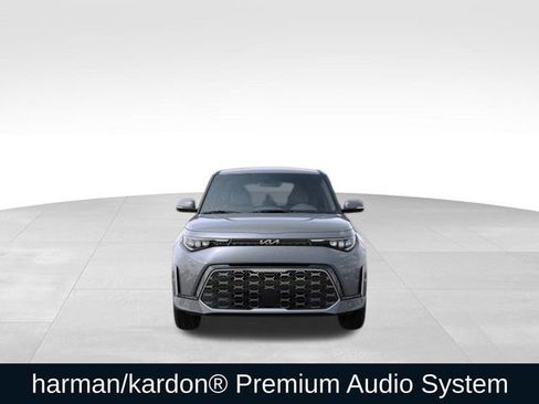 Used 2025 Kia Soul GT-Line w/ GT-Line Technology Package image 2