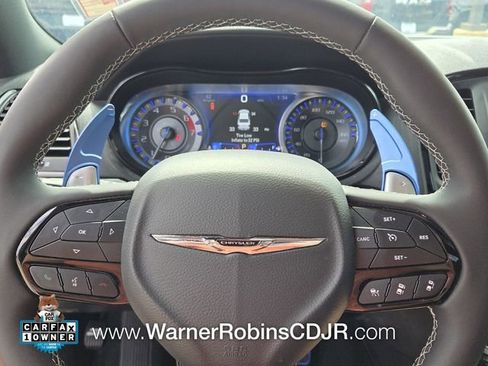 Used 2023 Chrysler 300 S w/ Comfort Group image 25