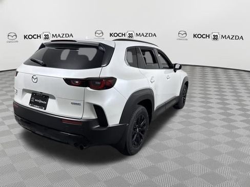 New 2026 MAZDA CX-50 AWD 2.5 Hybrid w/ Weather Package image 8