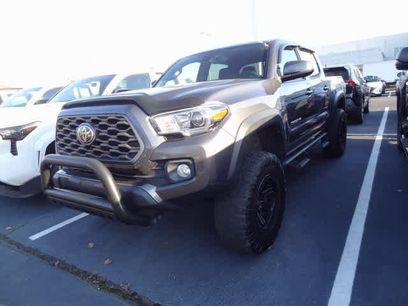 Used 2020 Toyota Tacoma TRD Off-Road
