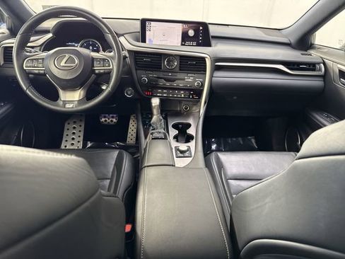 Used 2017 Lexus RX 350 F Sport w/ Cold Weather Package AWD/4WD image 25
