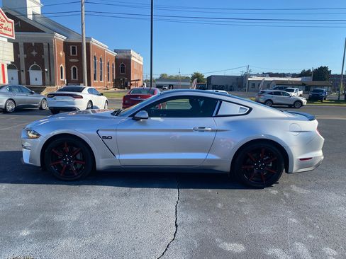 Used 2019 Ford Mustang GT w/ Black Accent Package image 8