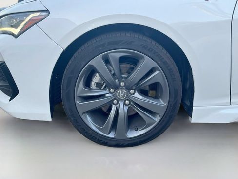 Used 2023 Acura TLX SH-AWD w/ A-SPEC Pkg image 31