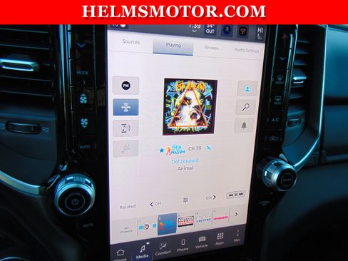 New 2026 RAM 1500 Big Horn AWD/4WD image 31