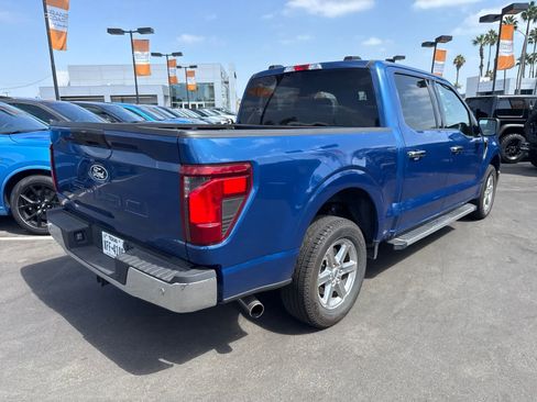 Used 2025 Ford F150 XLT w/ Equipment Group 301A Standard RWD image 10