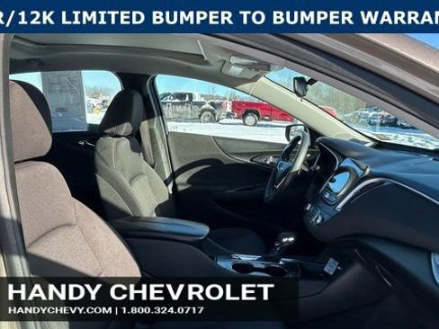 Certified 2024 Chevrolet Malibu LT image 42