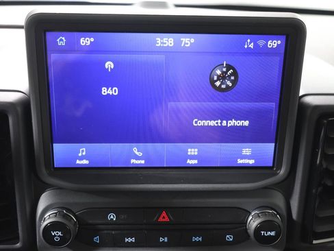 Used 2023 Ford Bronco Sport Outer Banks AWD/4WD image 16