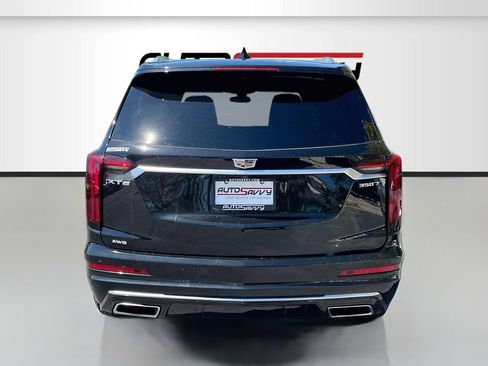 Used 2025 Cadillac XT6 Luxury AWD/4WD image 6