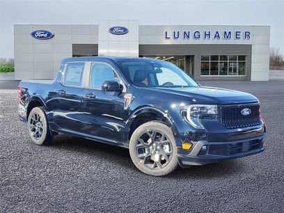 New 2026 Ford Maverick Lobo