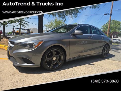 Used 2014 Mercedes-Benz CLA 250 w/ Premium 1 Package image 1
