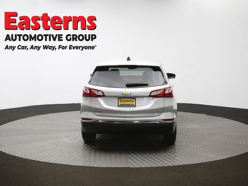 Used 2021 Chevrolet Equinox LT image 36