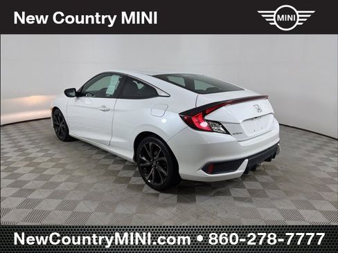 Used 2020 Honda Civic Sport image 5
