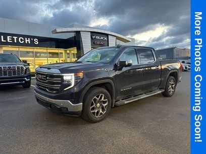 Used 2022 GMC Sierra 1500 SLT w/ SLT Premium Plus Package