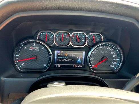 Used 2014 Chevrolet Silverado 1500 LTZ Z71 w/ LTZ Plus Package AWD/4WD image 24
