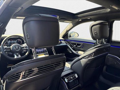 New 2025 Mercedes-Benz S 63 AMG S image 19