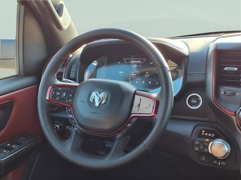 Used 2025 RAM 1500 Rebel w/ Rebel Level 1 Equipment Group image 15