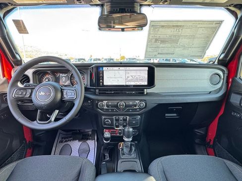 New 2026 Jeep Wrangler Willys image 13