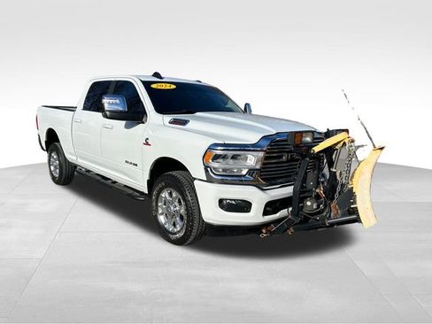 Used 2024 RAM 2500 Laramie image 2