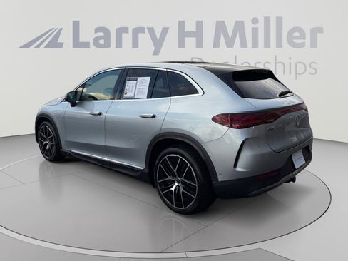 Used 2023 Mercedes-Benz EQE 350+ 4MATIC SUV image 3