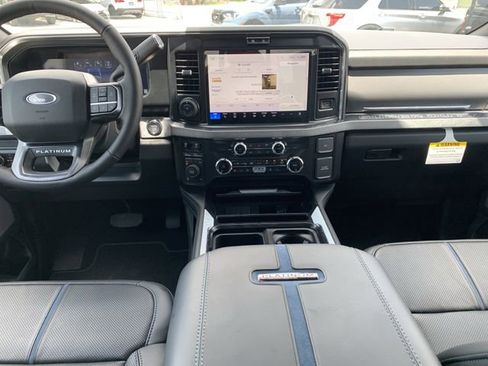 New 2025 Ford F350 Platinum w/ FX4 Off-Road Package image 16