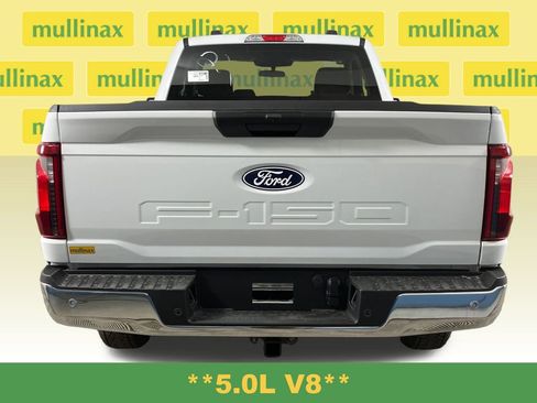 New 2026 Ford F150 XL w/ Equipment Group 103A High image 9