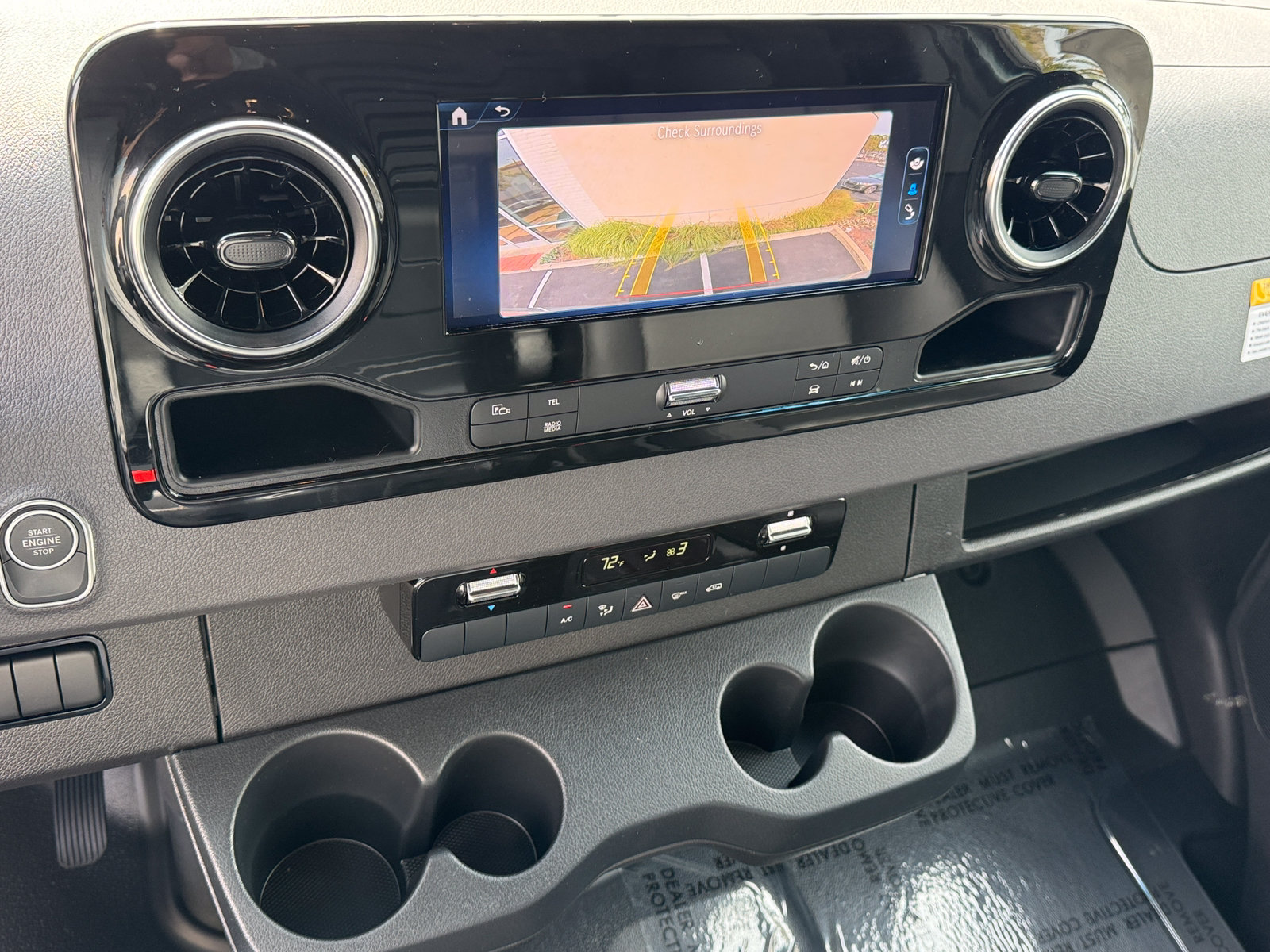 New 2026 Mercedes-Benz Sprinter 2500 image 10