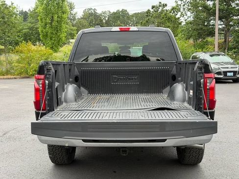 Used 2025 Ford F150 XLT w/ Equipment Group 301A Standard AWD/4WD image 25