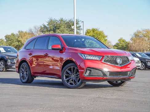 Used 2020 Acura MDX A-Spec image 1