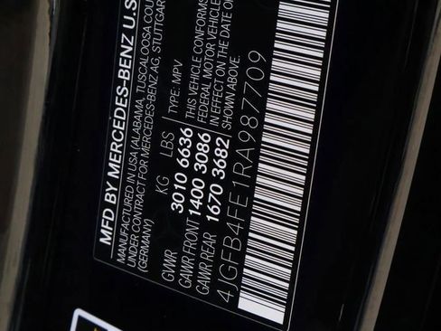 Used 2024 Mercedes-Benz GLE 350 4MATIC w/ 3rd Row Seat Package image 25