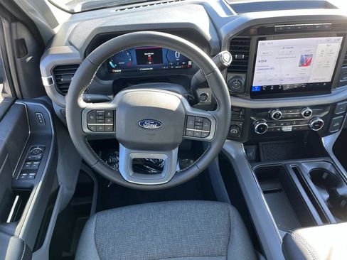 Used 2024 Ford F150 XLT w/ Equipment Group 302A MID image 12