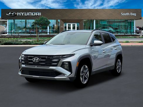 New 2026 Hyundai Tucson SEL image 1