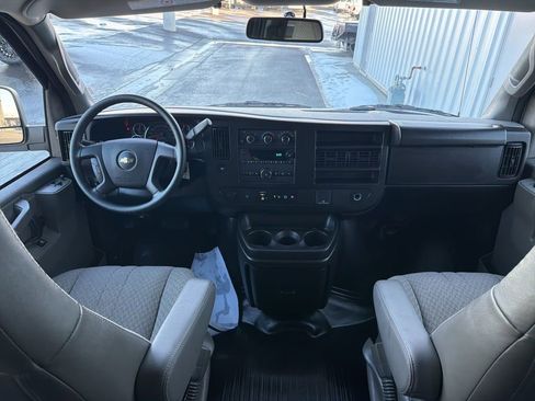 Used 2023 Chevrolet Express 3500 LS image 8