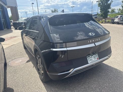 Used 2023 Hyundai Ioniq 5 SE w/ Cargo Package AWD/4WD image 2