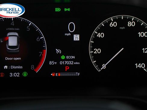 Used 2024 Honda HR-V EX-L image 38