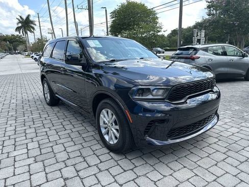 Used 2025 Dodge Durango GT RWD image 40